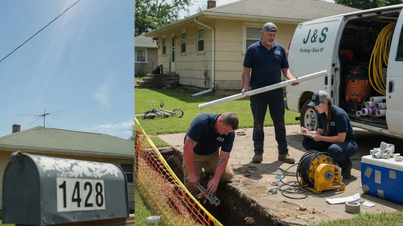 Sewer Line Repair in Slater, SC near me